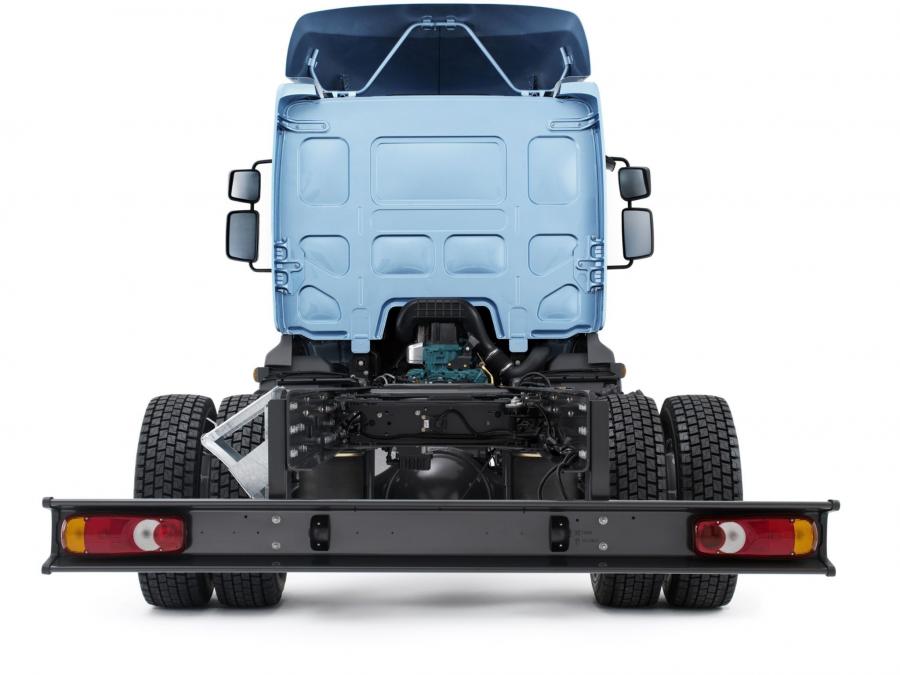  Volvo FL Chassis 2006 года  (фото 4 из 7)